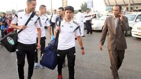 اطلاق نار وهجوم بالشماريخ في استقبال الشبيبة بنادي الزمالك