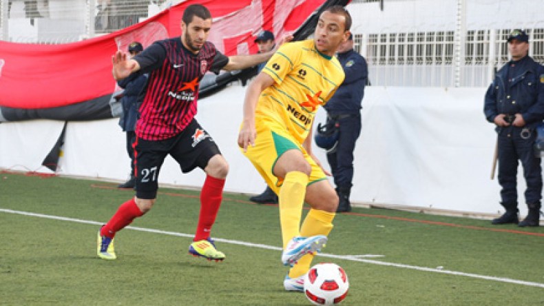 مراد كاروف: ما يحدث في الفريق مسؤولية المدرب السابق