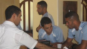 شبيبة القبائل تعود من تونس يوم الأربعاء