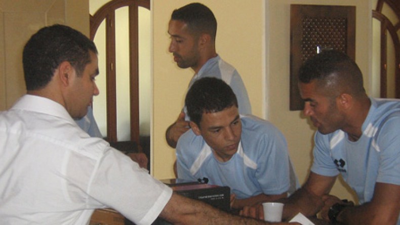 شبيبة القبائل تعود من تونس يوم الأربعاء