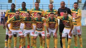 يسلي يستأنف التدريبات ويتنقل مع الفريق إلى سطيف