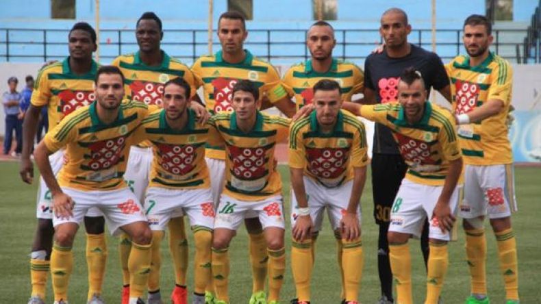 يسلي يستأنف التدريبات ويتنقل مع الفريق إلى سطيف