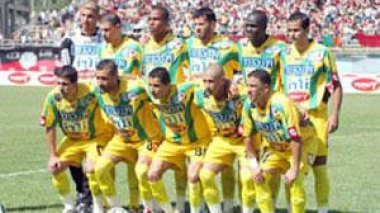 Football / African Champions' League: JS Kabylie suffer heavy setback versus Cameroon's Coton Sport