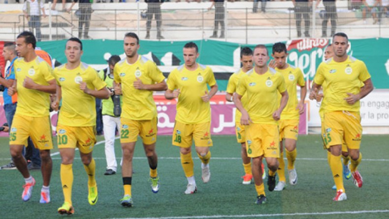 آيت جودي يستعيد جميع المصابين ويصر على نقاط البرج