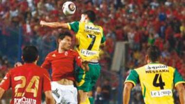 Al Ahly 1- JSK 1: Valiant JS Kabylie secure berth in semi-final of African Champions' League