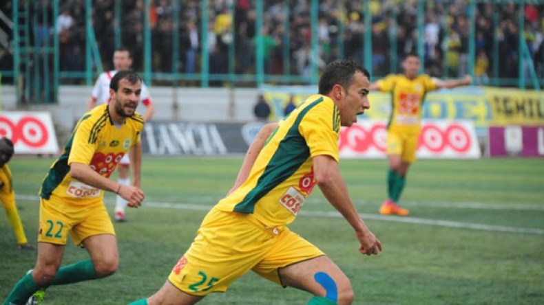 آيت جودي غير راض على الاحتياطيين ويبرمج لقاء آخر أمام البليدة