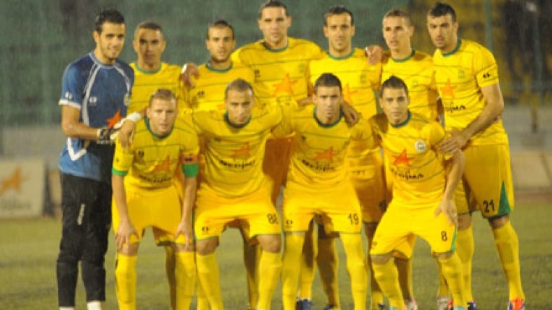 مهاجم كاميروني وآخر ناميبي في طريقهما للشبيبة