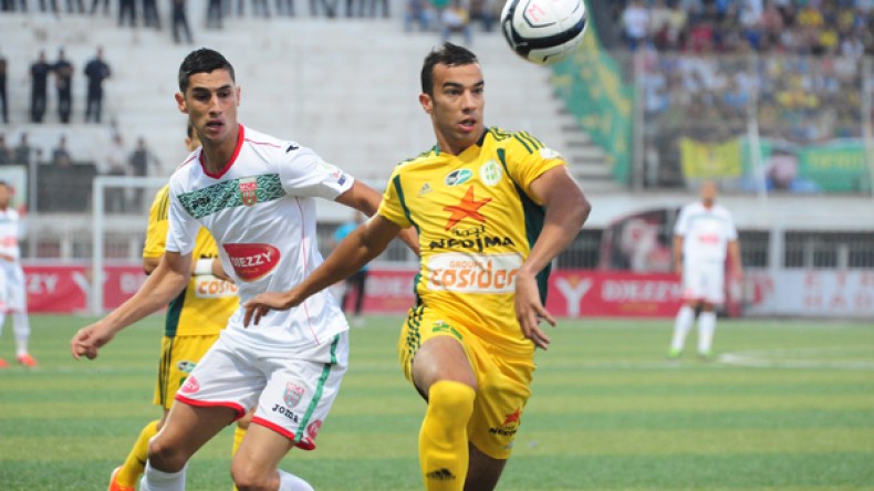 سوسطارة لتعميق الفارق..”كلاسيكو” يحبس الأنفاس ومحليتان ببجاية والعاصمة