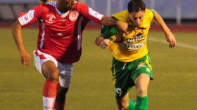 إيغيل‭ ‬يرفع‭ ‬من‭ ‬وتيرة‭ ‬العمل‭ ‬وتركيز‭ ‬كبير‭ ‬خلال‭ ‬التدريبات