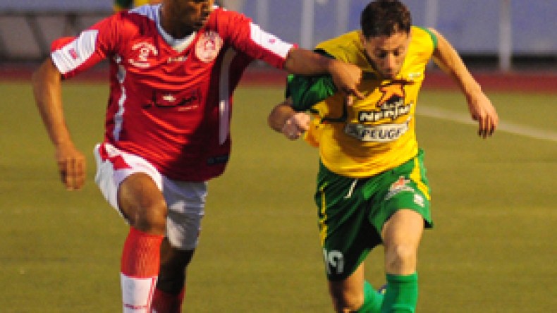 إيغيل‭ ‬يرفع‭ ‬من‭ ‬وتيرة‭ ‬العمل‭ ‬وتركيز‭ ‬كبير‭ ‬خلال‭ ‬التدريبات