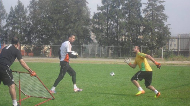 ش.القبائل: التربص يختتم أمسية الأربعاء وآيت جودي راض على نتيجة المدية