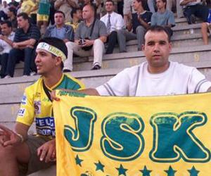 JS Kabylie reach 1/8 round of CAF