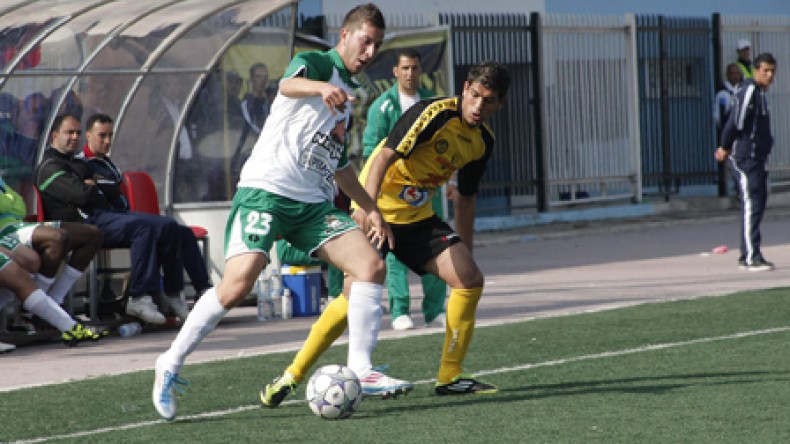 العقم الهجومي يضع الشبيبة في خطر تكرار سيناريو الموسم الماضي