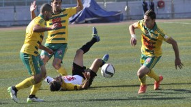 الكناري يواجه المرسى والأفارقة أمام فرصة أخيرة