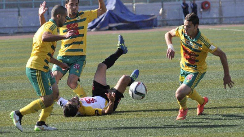 الكناري يواجه المرسى والأفارقة أمام فرصة أخيرة