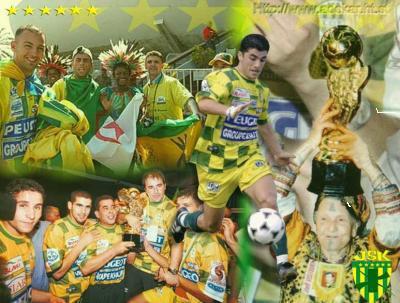 JS Kabylie Secretary General in Cairo to nonsuit Egypt's Al Ahly before CAF disciplinary commission