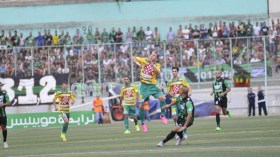 بومشرة وبيتوي مالو جديد شبيبة القبائل أمام الموب