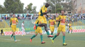 الكناري يعود الى التدريبات ،بروسي سيكون حاضرا في تونس ويسلي لن يغادر