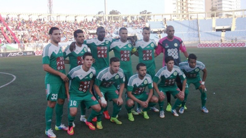 حرمان الشبيبة من جمهورها واللعب خارج تيزي وزو إلى غاية استكمال التحقيق