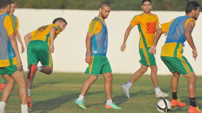 حناشي يدعو اللاعبين للعودة إلى التدريبات يوم الاثنين