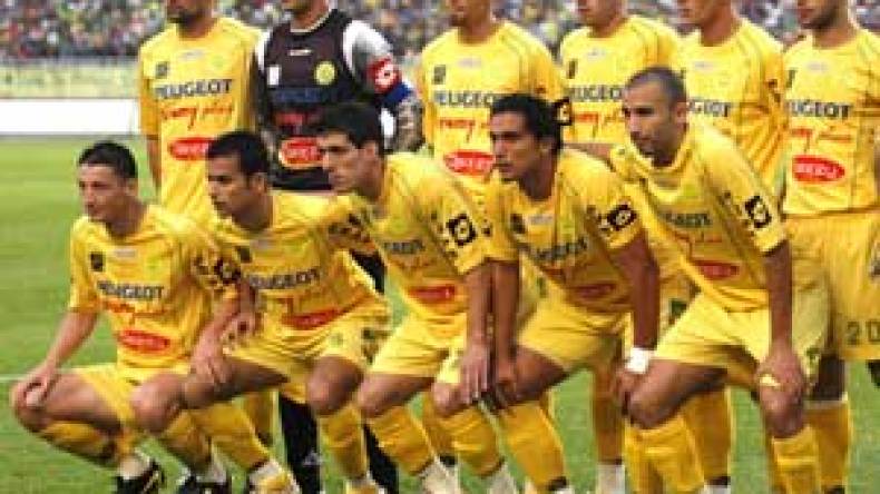 شبيبة القبائل في المركز الـ138