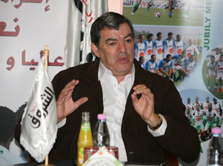 Echorouk Forum: “I will not pay billions to useless players,” says top manager