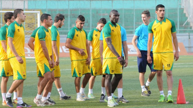 أيت جودي يؤكد أهمية مواجهة “السياربي” ويثني على عواج وإيبوسي