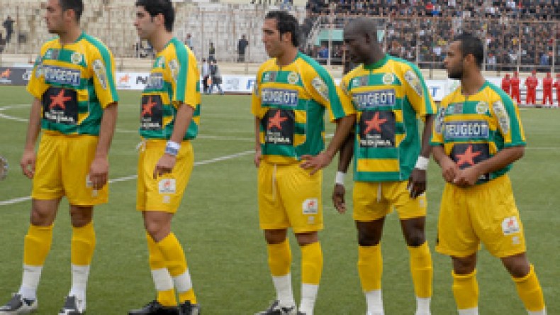 شبيبة القبائل- القوات المسلحة الغامبية: لقاء شكلي لنسيان التعثر أمام المولودية