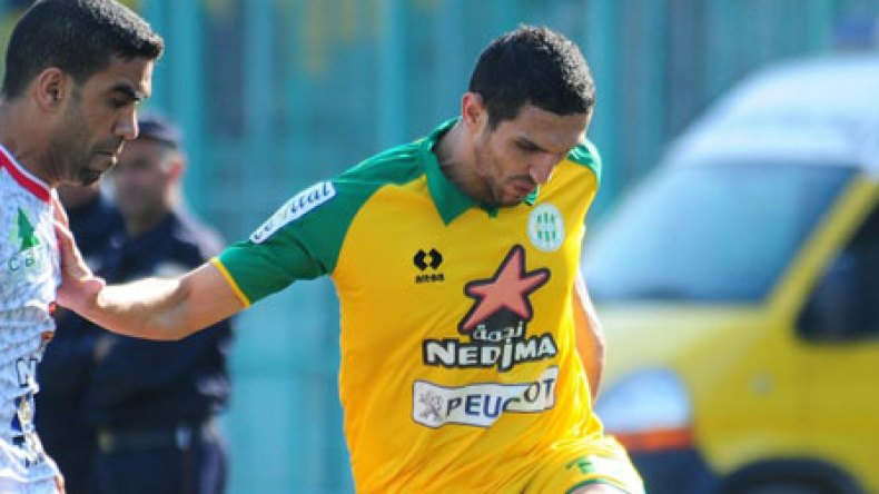 تحضيرات الكناري تدخل مرحلة الجد وحناشي يحفز لاعبيه