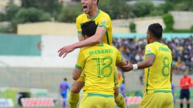 خروبي مديرا فنيا جديدا خلفا لحفاف