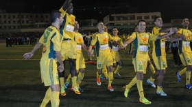 آيت جودي يرفع الضغط عن لاعبيه والإدارة تعفو على لمهان