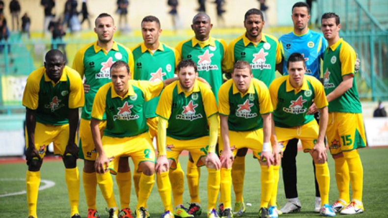 لاعبو شبيبة القبائل يؤكدون “مصلحة الشبيبة فوق كل اعتبار”