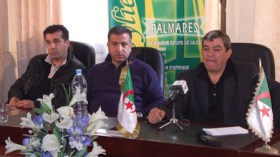 الجمعية العامة يوم الأربعاء بحضور ممثلي الشركة الإسبانية