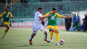 حسان عقبي في أجندة النصرية ومترف يتعافى من الإصابة