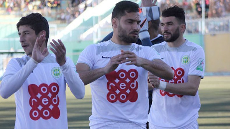 الشبيبة في تربص مغلق.. ومواسة يصر على نقاط الكلاسيكو