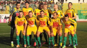 شبيبة القبائل تستعيد عسلة وصدقاوي قبل مواجهة الاتحاد