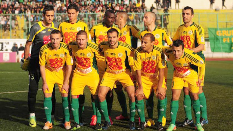 شبيبة القبائل تستعيد عسلة وصدقاوي قبل مواجهة الاتحاد
