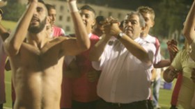 شكرا على هدية العيد.. يا أبطال جرجرة