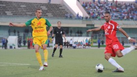 بوعيشة ينقذ فابرو وإتحاد حداد في حداد والوفاق يسقط في بشار