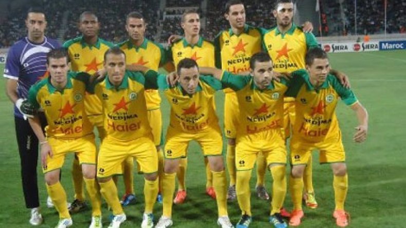 شبيبة القبائل تواجه أولمبيك خريبكة وديا