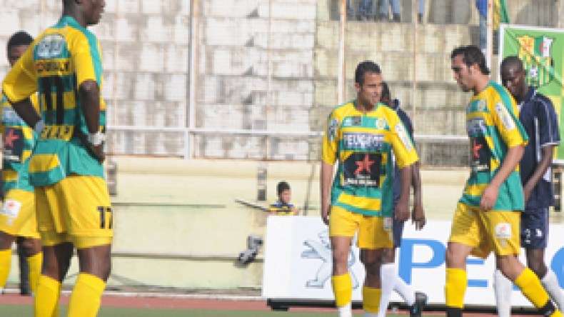 الشبيبة‭ ‬بمعنويات‭ ‬مرتفعة‭ ‬في‭ ‬تونس