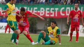 تعادلات‭ ‬بالجملة‭ ‬وبلوزداد‭ ‬تلتحق‭ ‬باتحاد‭ ‬العاصمة