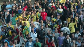 ألف شرطي لتأمين رحلة الأهلي من العاصمة الى تيزي وزو