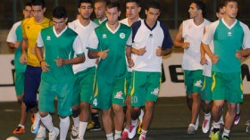 الطاقم الطبي يسعى لتجهيز ريال، صدقاوي وحيماني تحسبا لمواجهة الاتحاد