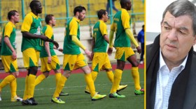 حناشي: بعض الأنصار تلقوا مبالغ مالية مقابل شتم اللاعبين