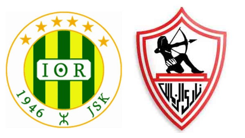 مباراة الزمالك وشبيبة القبائل تقام تحت شعار‮: ‬يمنع الاقتراب والتصوير