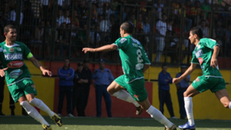 شبيبة القبائل تعاني عقما هجوميا .. ولانغ تحت الضغط