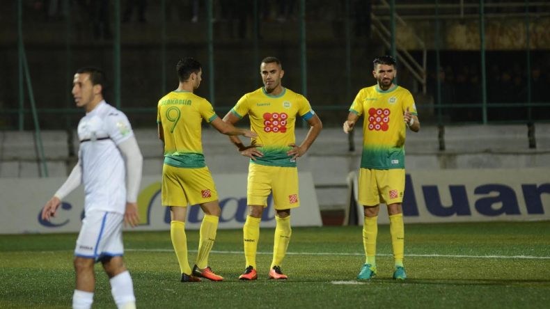 شبيبة القبائل تغادر الأربعاء إلى برازافيل لملاقاة النجم الكونغولي