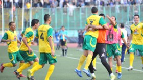 حناشي‭ ‬يحفز‭ ‬لاعبيه‭ ‬قبل‭ ‬مباراة‭ ‬العميد