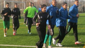 شبيبة‭ ‬القبائل‭ ‬تنهزم‭ ‬في‭ ‬آخر‭ ‬اختبار‭ ‬ودي‭ ‬ببرشلونة‭ ‬قبل‭ ‬مواجهة‭ ‬العميد